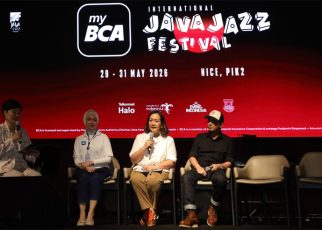 Festival Java Jazz 2026 Umumkan NICE PIK 2 sebagai Lokasi Baru, Hadirkan 10 Panggung