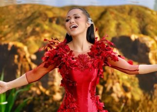 Krisdayanti Rilis Lagu 'Aku Bangkit' tentang Semangat Perempuan Penyintas KDRT