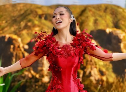 Krisdayanti Rilis Lagu 'Aku Bangkit' tentang Semangat Perempuan Penyintas KDRT