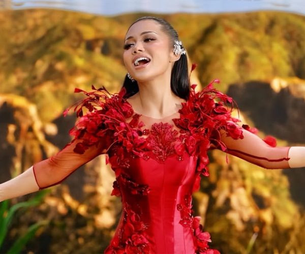 Krisdayanti Rilis Lagu 'Aku Bangkit' tentang Semangat Perempuan Penyintas KDRT