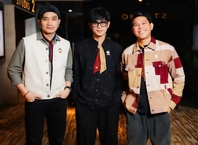 Laleilmanino Garap Lagu ‘Sikilku Iso Muni’, Soundtrack Film ‘Na Willa’