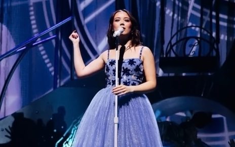 Musisi Peraih Grammy Awards Laufey Siap Gelar Konser di Jakarta pada 23 Mei 2026