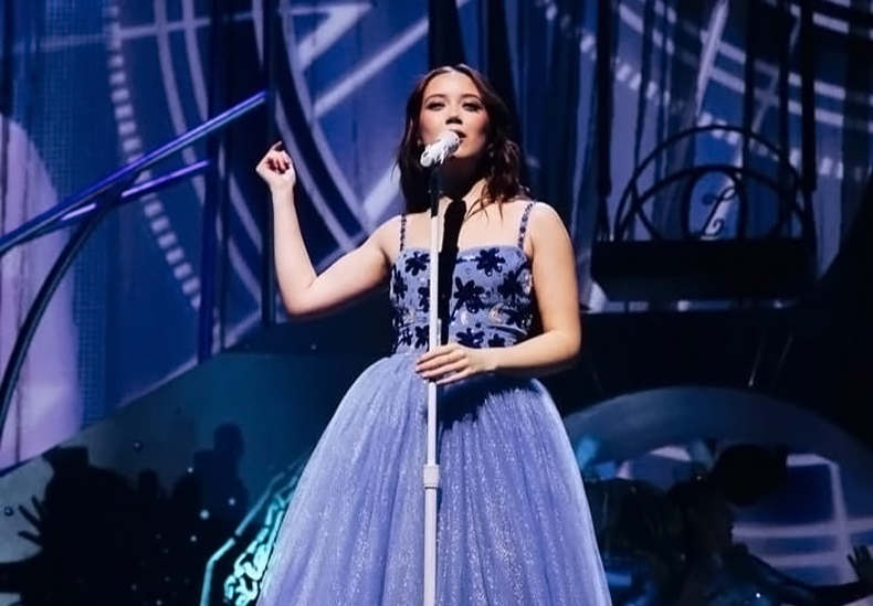 Musisi Peraih Grammy Awards Laufey Siap Gelar Konser di Jakarta pada 23 Mei 2026