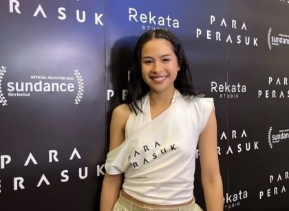 Maudy Ayunda Dapat Kesempatan Isi OST Film ‘Para Perasuk’ dengan 2 Lagu Sekaligus