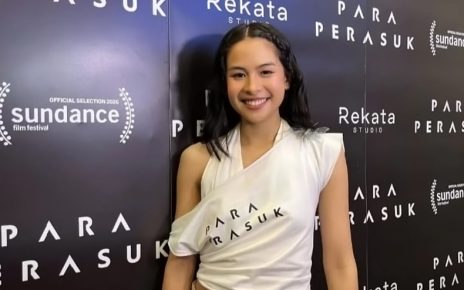 Maudy Ayunda Dapat Kesempatan Isi OST Film ‘Para Perasuk’ dengan 2 Lagu Sekaligus