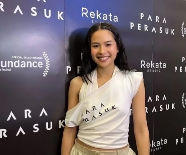 Maudy Ayunda Dapat Kesempatan Isi OST Film ‘Para Perasuk’ dengan 2 Lagu Sekaligus