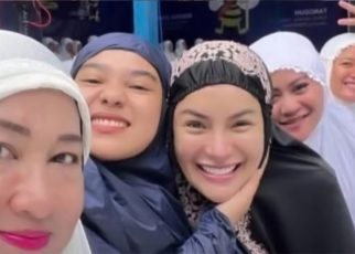 Nikita Mirzani Rayakan Lebaran Tahun Ini di Rutan Pondok Bambu, Jakarta Timur