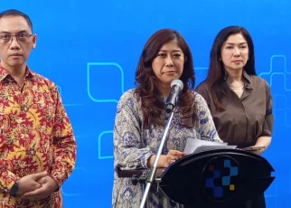 Menkomdigi Meutya Hafid
