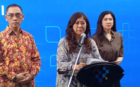 Menkomdigi Meutya Hafid