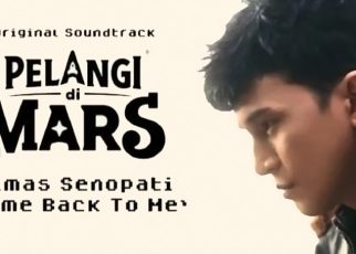 Dimas Senopati Nyanyikan Lagu ‘Come Back to Me’ OST ‘Pelangi di Mars’