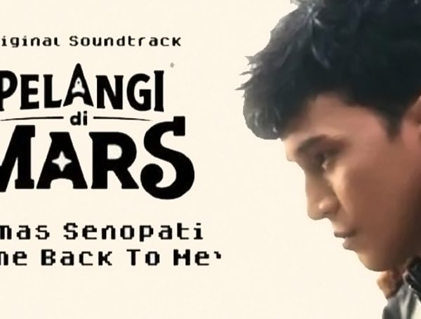 Dimas Senopati Nyanyikan Lagu ‘Come Back to Me’ OST ‘Pelangi di Mars’