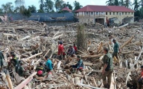 Pembersihan Lumpur Capai 84 Persen, Rehabilitasi Sawah Terus Berjalan