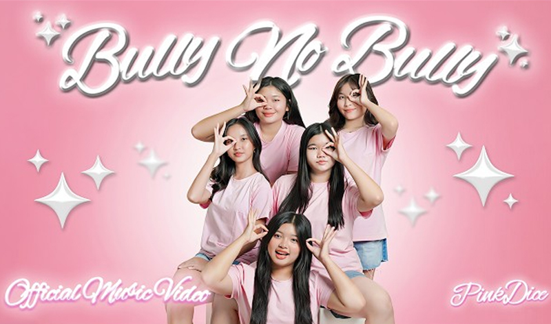 PinkDice Resmi Rilis Single 'Bully No Bully', Jejak Kesuksesan Sejak Masa Trainee