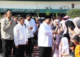 Prabowo Apresiasi Pemulihan Cepat Pascabencana