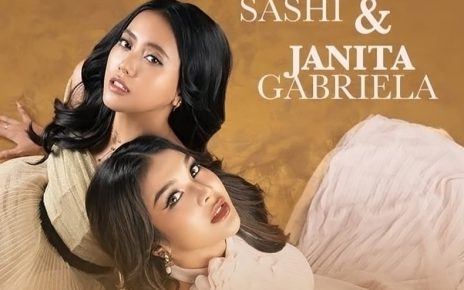 Putri Sashi & Janita Gabriela Rilis Ulang Lagu ‘Merindukanmu’ Versi Akustik
