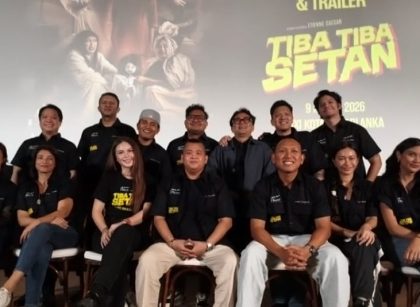 Ratu Felisha Tertarik Bintangi Film ‘Tiba-Tiba Setan’ Karena Skenarionya Beda