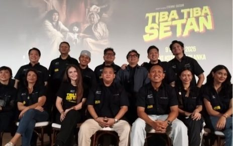 Ratu Felisha Tertarik Bintangi Film ‘Tiba-Tiba Setan’ Karena Skenarionya Beda