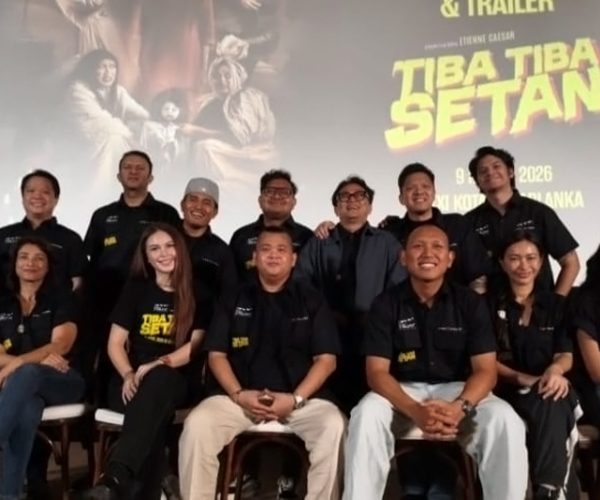 Ratu Felisha Tertarik Bintangi Film ‘Tiba-Tiba Setan’ Karena Skenarionya Beda