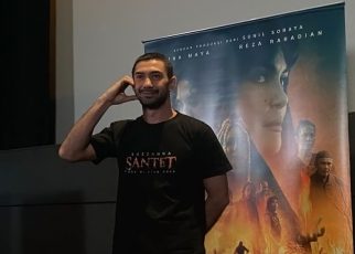 Reza Rahadian Nilai Film ‘Suzzanna: Santet Dosa di Atas Dosa’ Lebih Segar dan Manusiawi