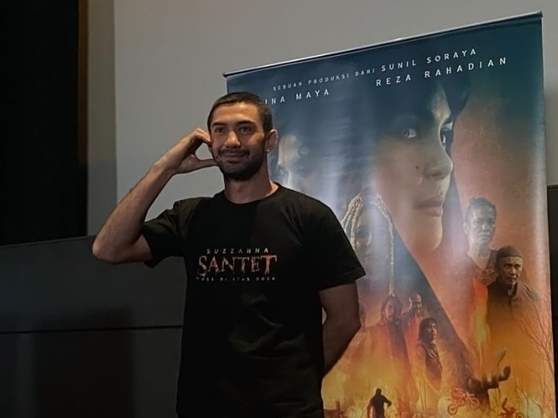 Reza Rahadian Nilai Film ‘Suzzanna: Santet Dosa di Atas Dosa’ Lebih Segar dan Manusiawi