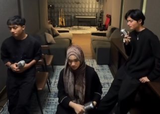 Rizwan Fadilah, Betrand Peto dan Nabila Taqiyyah Buat Cover Lagu ‘Pada-Mu Kubersujud’