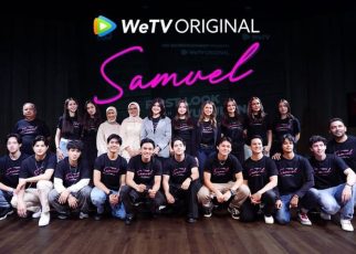 WeTV Indonesia dan MD Entertainment Produksi Serial Adaptasi Novel Viral ‘Samuel’