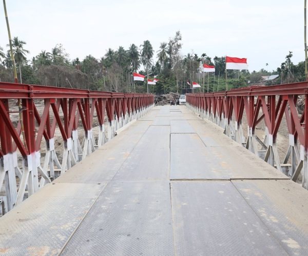 Satgas PRR Fokus Perbaikan Jembatan