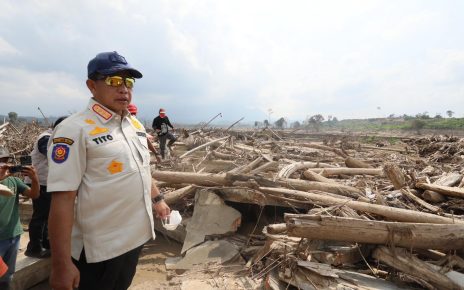 Satgas PRR Kebut Pembersihan Lumpur