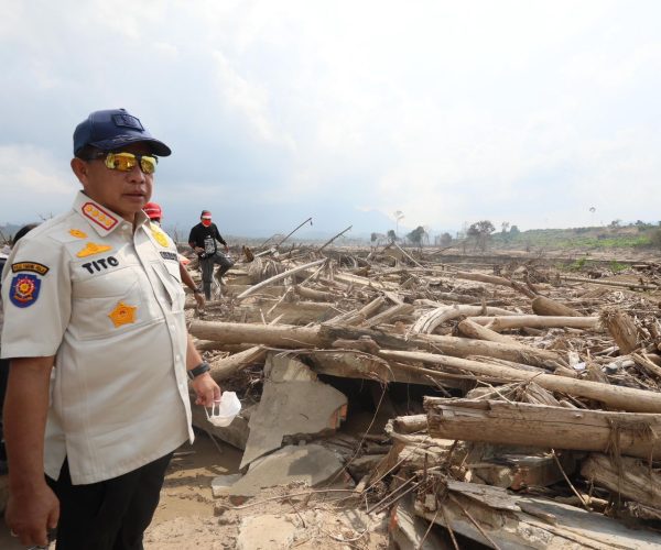 Satgas PRR Kebut Pembersihan Lumpur