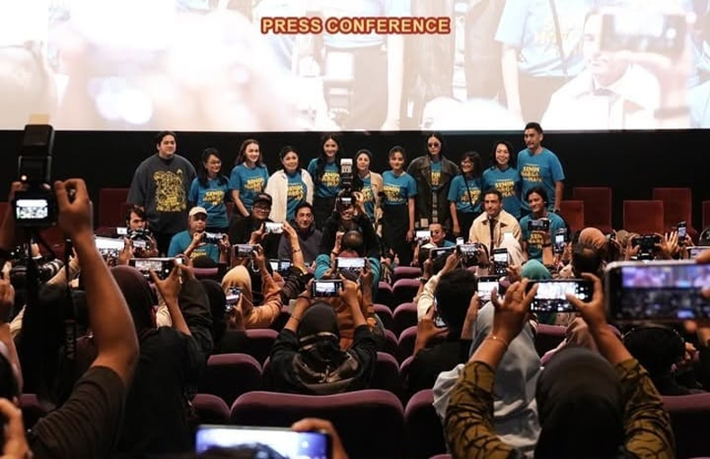 Film Drama Keluarga ‘Senin Harga Naik’ tentang Gengsi Ibu dan Anak, Rilis Lebaran 2026