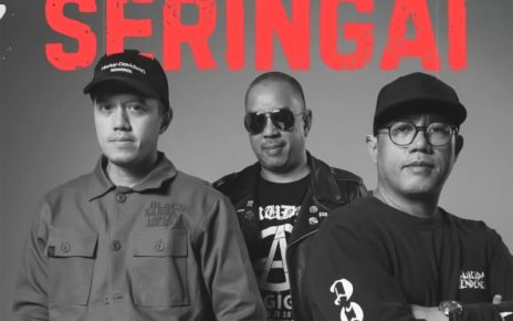 Seringai Rilis ‘Sejati’ dan ‘Senarai Feses’ Tandai Fase Baru Setelah Kepergian Ricky Siahaan