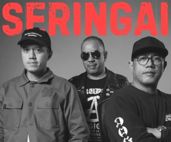 Seringai Rilis ‘Sejati’ dan ‘Senarai Feses’ Tandai Fase Baru Setelah Kepergian Ricky Siahaan