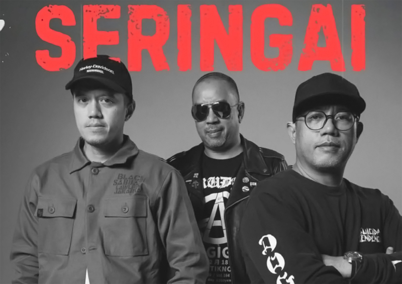 Seringai Rilis ‘Sejati’ dan ‘Senarai Feses’ Tandai Fase Baru Setelah Kepergian Ricky Siahaan