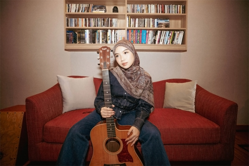 Syifa Mahirah Rilis Lagu ‘Jerih Penat’ tentang Harapan Agar Dapat Menepi Sesaat