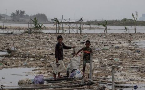 Rehabilitasi Tambak dan Keramba