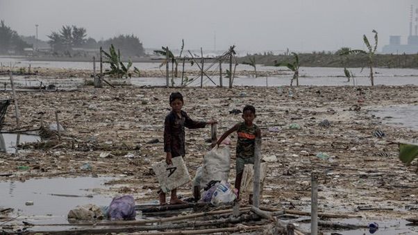 Rehabilitasi Tambak dan Keramba