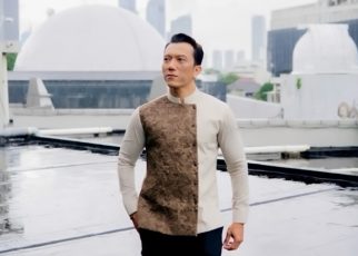 Tantangan Teuku Rifnu Wikana Lakoni Peran Jadi Pastor di Film ‘Ikatan Darah’