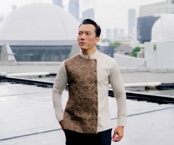 Tantangan Teuku Rifnu Wikana Lakoni Peran Jadi Pastor di Film ‘Ikatan Darah’