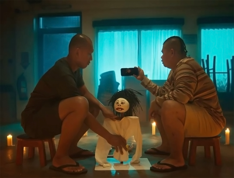 Film ‘Tiba-Tiba Setan’ Angkat Kisah Horor-Komedi di Hotel Seroja, Tayang 16 April 2026