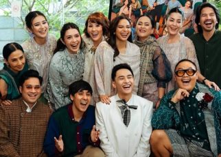 Film ‘Tunggu Aku Sukses Nanti’ tentang Berkumpul Keluarga Besar, Tayang Lebaran 2026