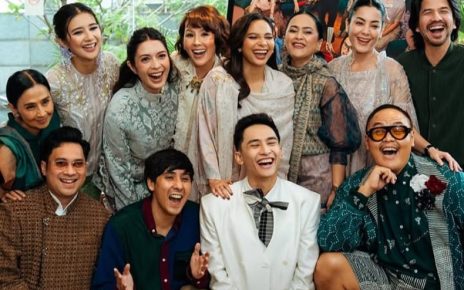 Film ‘Tunggu Aku Sukses Nanti’ tentang Berkumpul Keluarga Besar, Tayang Lebaran 2026