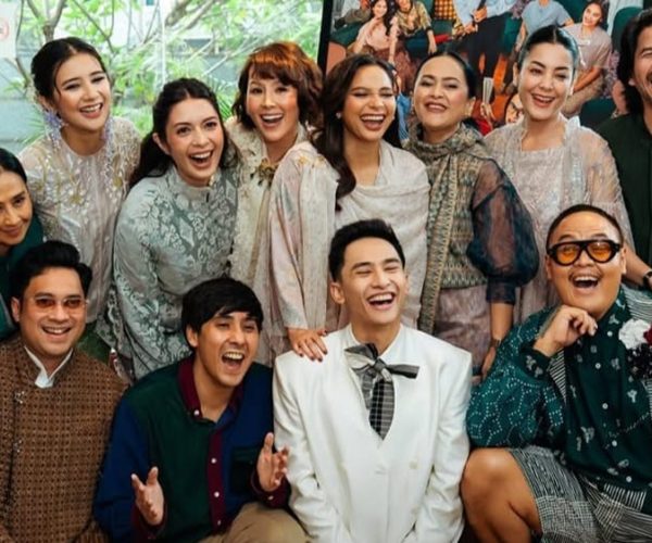 Film ‘Tunggu Aku Sukses Nanti’ tentang Berkumpul Keluarga Besar, Tayang Lebaran 2026