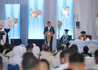 Wamendagri Akhmad Wiyagus IPDN