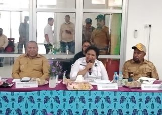 Wamendagri Ribka: RS di Papua Harus Penuhi Standar Pelayanan Minimal