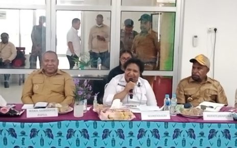 Wamendagri Ribka: RS di Papua Harus Penuhi Standar Pelayanan Minimal