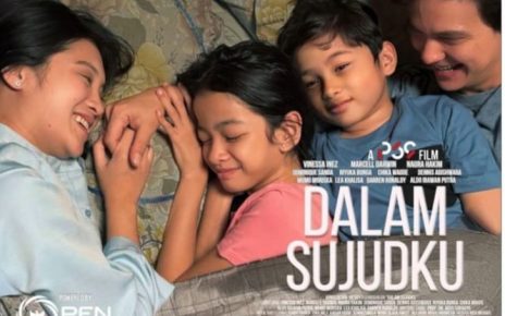 Film ‘Dalam Sujudku’ tentang Keluarga Sederhana dan Inspiratif, Siap Tayang 16 April 2026