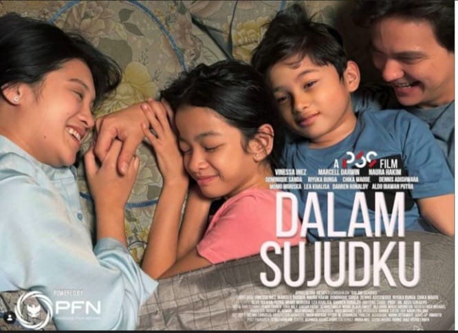 Film ‘Dalam Sujudku’ tentang Keluarga Sederhana dan Inspiratif, Siap Tayang 16 April 2026
