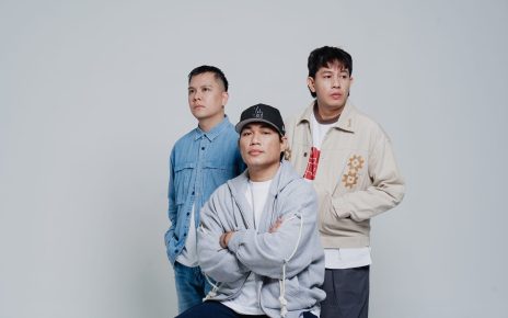 Armada Rilis Lagu ‘Semalam’, Mai Sang Gitaris Jajal Jadi Vokalis Beri Warna Baru