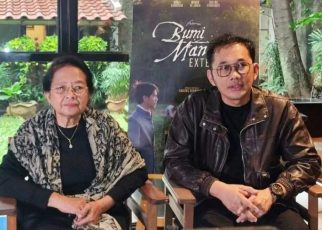 Film Bumi Manusia Siap Hadir dalam Versi Extended Sampaikan Visi yang Lebih Utuh