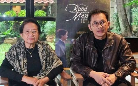 Film Bumi Manusia Siap Hadir dalam Versi Extended Sampaikan Visi yang Lebih Utuh